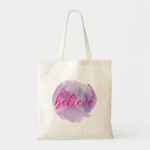 Bolso De Tela Creer
