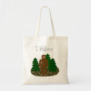 Bolso De Tela Creo - Bigfoot
