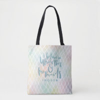 CREO EN UNICORNS Y MERMAIDS MAR BLUE