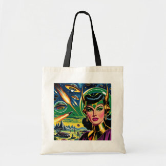 Bolso De Tela “Creo que dejé la plancha encendida.”