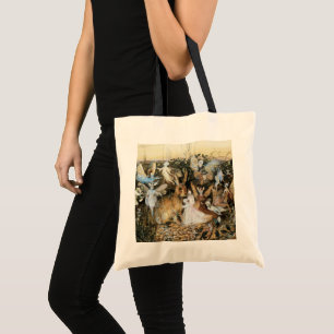 Bolso De Tela Crepúsculo de hadas de John Anster Fitzgerald