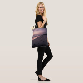 Bolso De Tela Crepúsculo marino