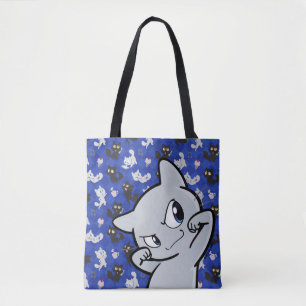 Bolso De Tela Créu VS Petita Tote