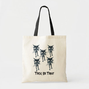 Bolso De Tela Criaturas de Gremlin asustadas Halloween