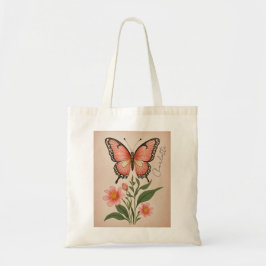 Bolso De Tela Crimson Serenade Personalizada
