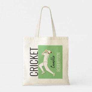 Bolso De Tela Críquet