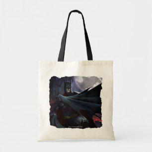 Bolso De Tela Crisis infinita Ilustracion Batman