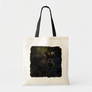 Bolso De Tela Crisis infinita Ilustracion de Gaslight Batman