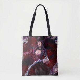 Bolso De Tela Crisis infinita Ilustracion de Zatanna
