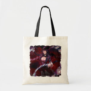 Bolso De Tela Crisis infinita Ilustracion de Zatanna