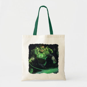 Bolso De Tela Crisis infinita Ilustracion Linterna Verde