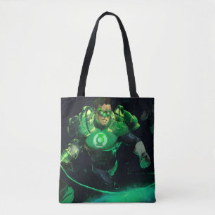 Bolso De Tela Crisis infinita Ilustracion Linterna Verde