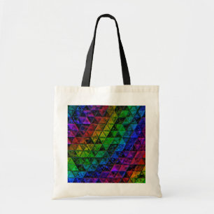 Bolso De Tela Cristal de orgullo