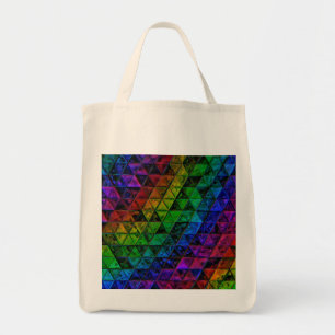Bolso De Tela Cristal de orgullo