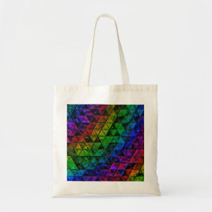 Bolso De Tela Cristal de orgullo