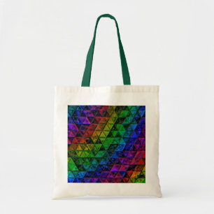 Bolso De Tela Cristal de orgullo