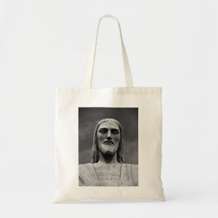 Bolso De Tela Cristo Redentor