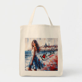 Bolso De Tela Croatia Hrvatska Kroatien Hrv Zagreb Split Flag