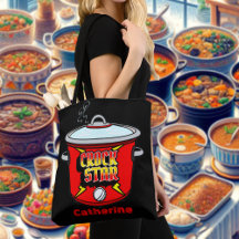 Crock Star Crock Pot personalizado