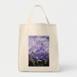 Bolso De Tela Crocus