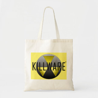 Bolso De Tela Crónicas de KillWare®