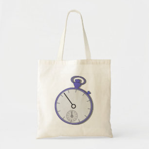 Bolso De Tela Cronómetro