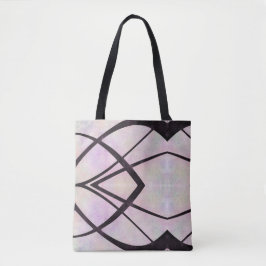 Bolso De Tela Crossroads