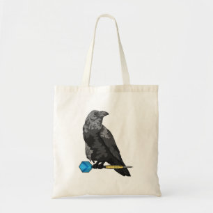 Bolso De Tela Crow en Darts con Dart