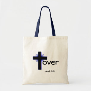 BOLSO DE TELA CRUCE