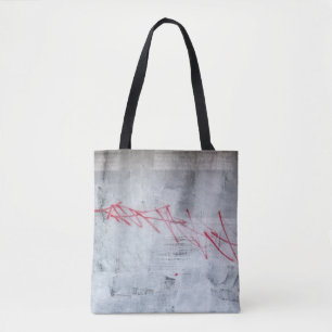 Bolso De Tela Cruce de Norwood