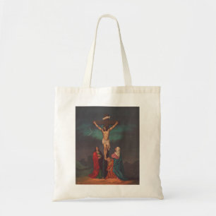 Bolso De Tela Crucifixión de Jesucristo