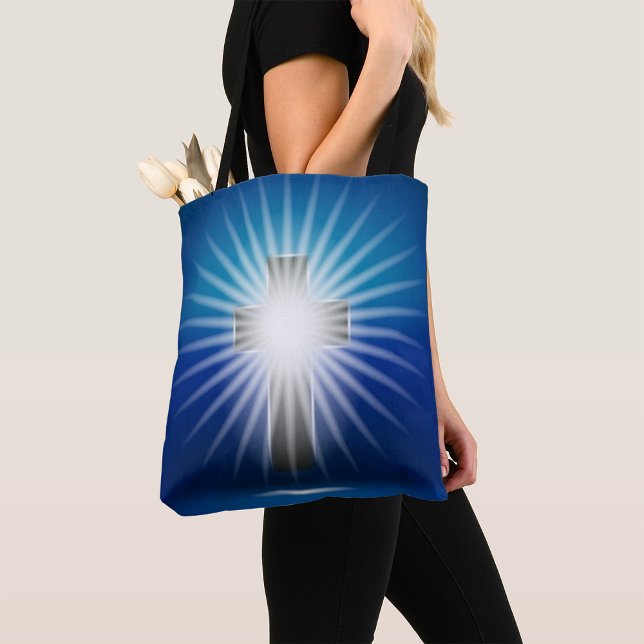 Bolso De Tela Cruz brillante (Subido por el creador)
