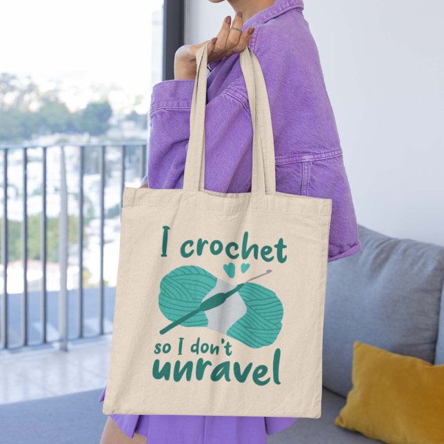 Bolso De Tela Cruzo para no desentrañar (Subido por el creador)