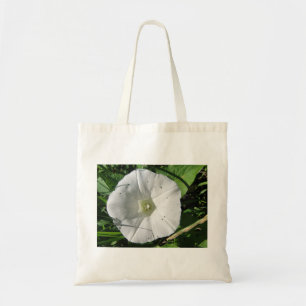 Bolso De Tela CTC L.I.F.E. Tasche weisse Windenblüte