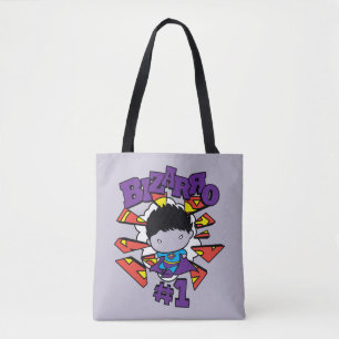 Bolso De Tela Ctorial Bizarro #1