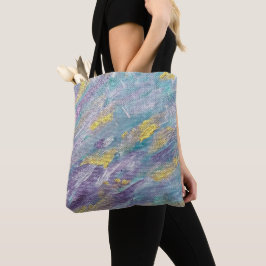 Bolso De Tela Cuaderno en espiral