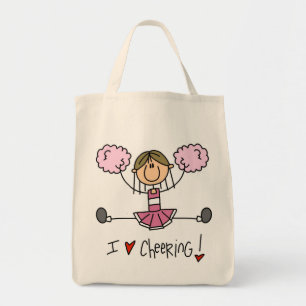 Bolso De Tela Cuadro camisetas y regalos que animan del palillo
