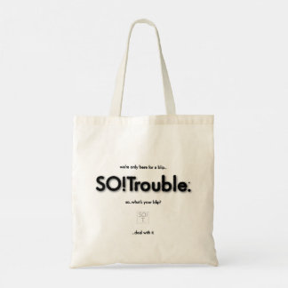 Bolso De Tela ¿cuál es tu blip?