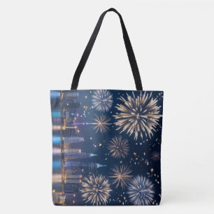Bolso De Tela Cuando las luces comiencen a apagarse