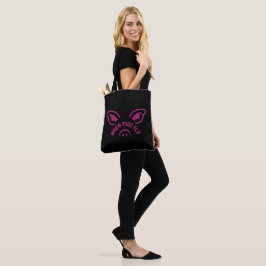 Bolso De Tela Cuando los cerdos vuelen
