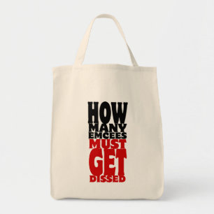 Bolso De Tela ¿Cuántos Emceos Deben Quedar Desfasados?