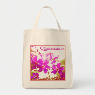 Bolso De Tela Cuaresmeira