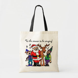 Bolso De Tela Cuarteto de la Barbería