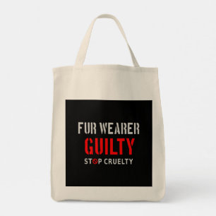 Bolso De Tela Cuatro de los culpables