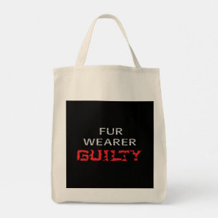 Bolso De Tela Cuatro de los culpables