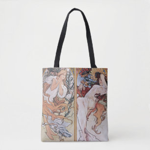 Bolso De Tela Cuatro estaciones, Mucha