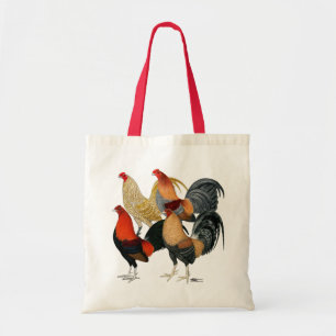 Bolso De Tela Cuatro Gamecocks