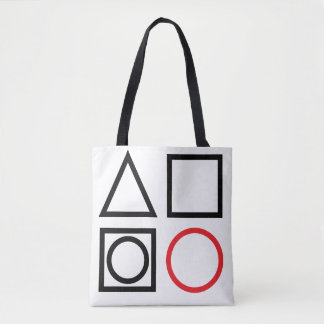 Bolso De Tela cuatro icono