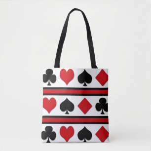 Bolso De Tela Cuatro juegos de la tarjeta