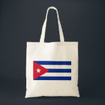 Bolso De Tela Cuba Flag<br><div class="desc">República de Cuba Flag cheap products printed with the flag can be used as best gifts for family or friends.</div>